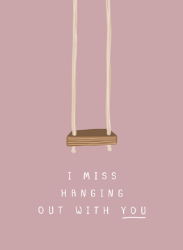 Miss You Swing