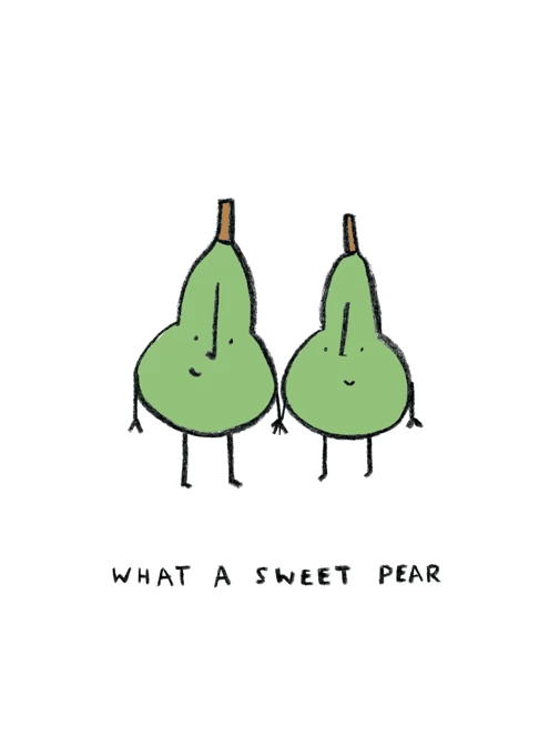 Sweet Pear 