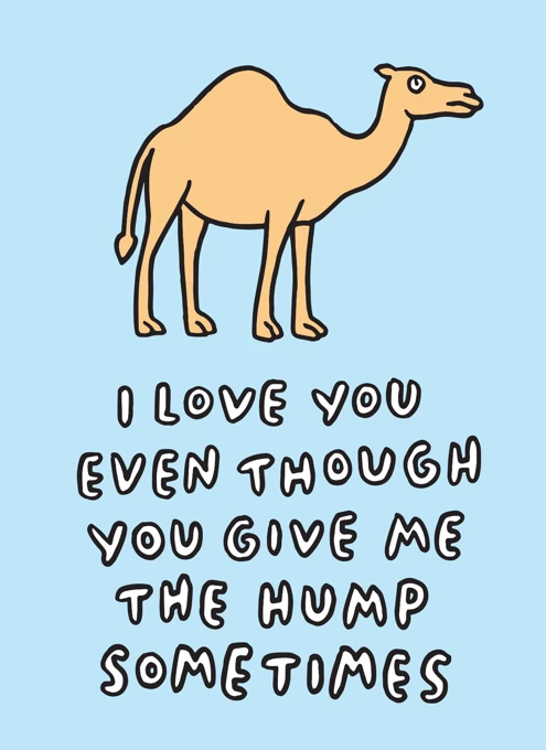 Give Me The Humps