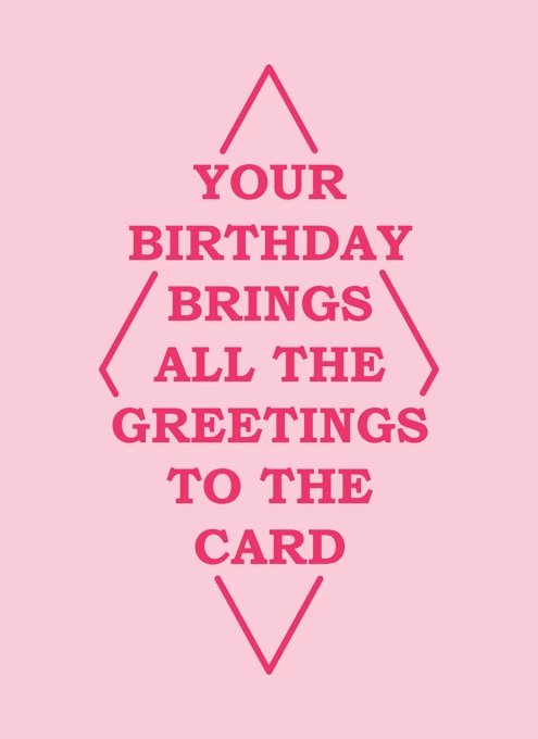 Your Birthday Brings