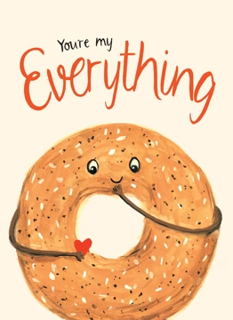 Love Bagel - You're My Everything