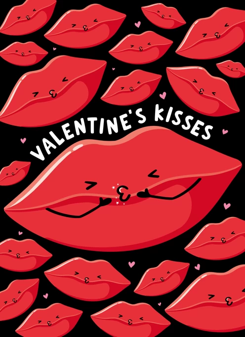 Valentine's Kisses