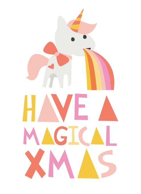 Have A Magical Xmas