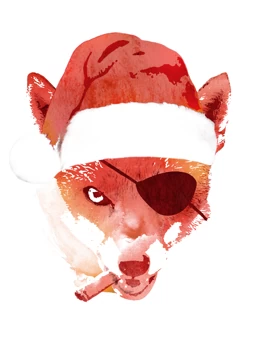 Bad Santa Fox