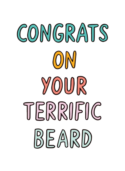 Terrific Beard