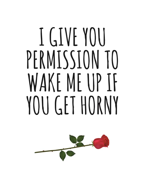 I Give You Permission