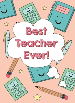 Best Teacher Ever