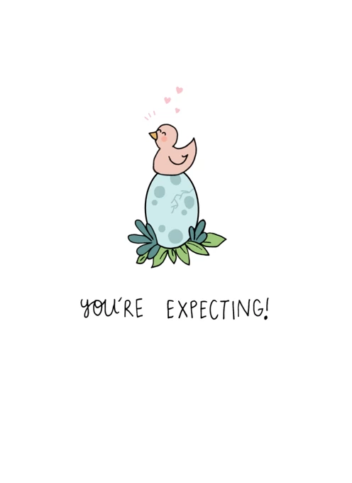 You're Expecting!