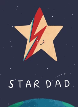 Bowie Star Dad