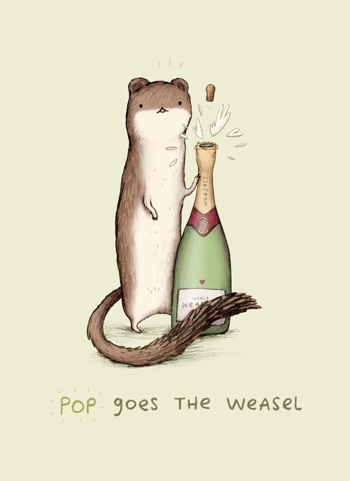 Pop Weasel