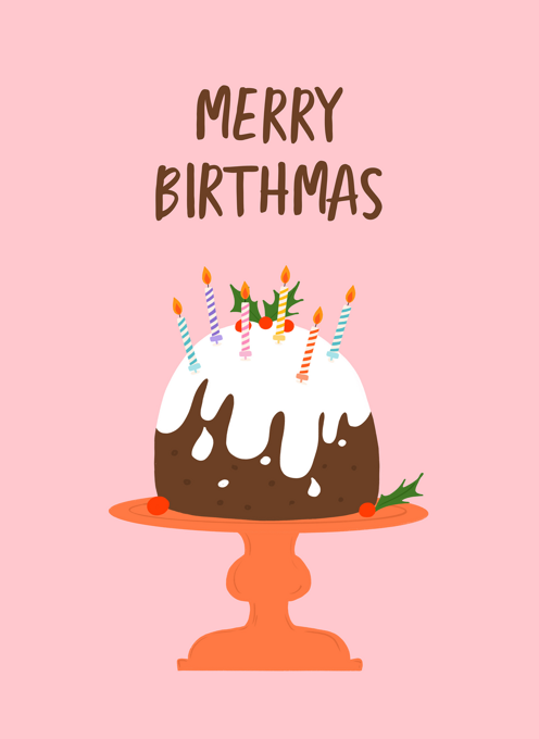 Merry Birthmas