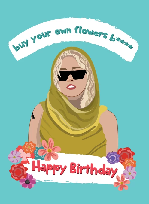 Miley Cyrus - Happy Birthday