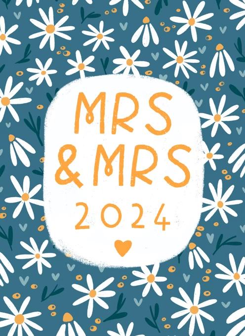 Mrs & Mrs 2024