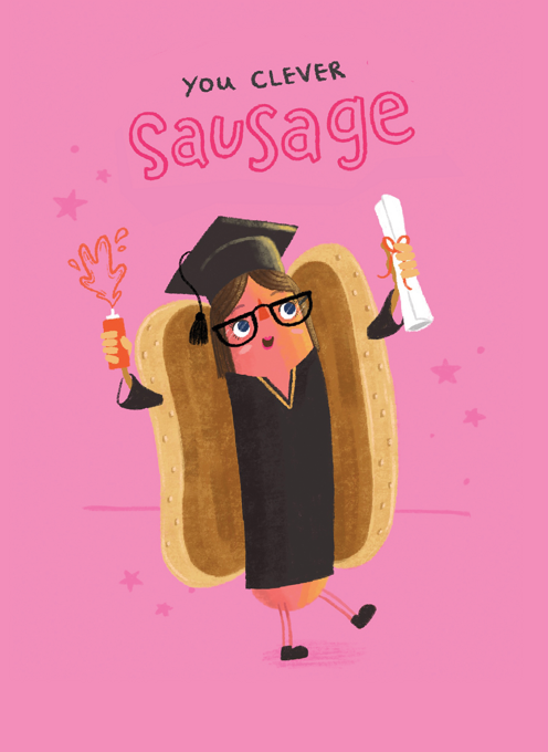 Clever sausage