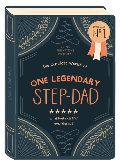 One Legendary Step-Dad