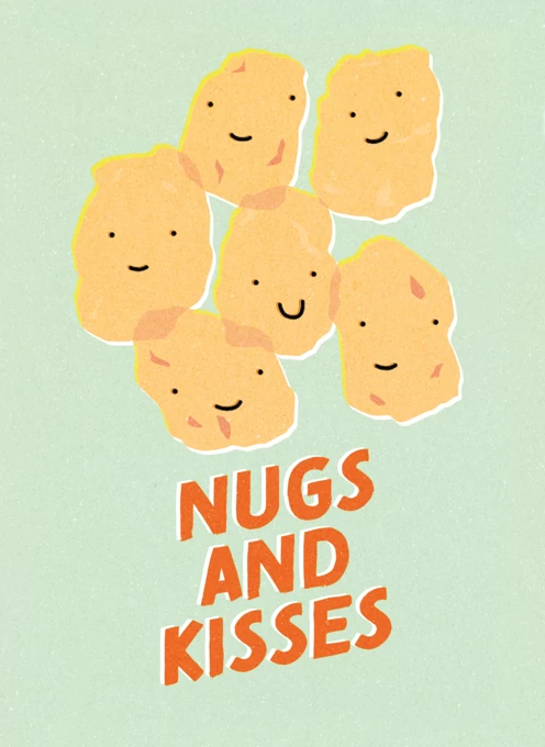 Nugs and Kisses
