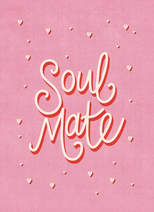 Soul Mate card