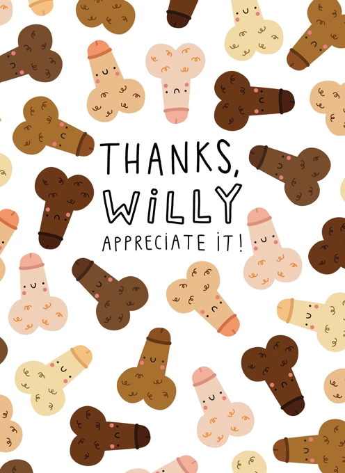 Thanks, Willy Appreciate It!