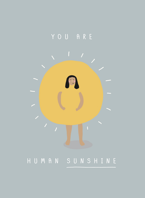 Human Sunshine