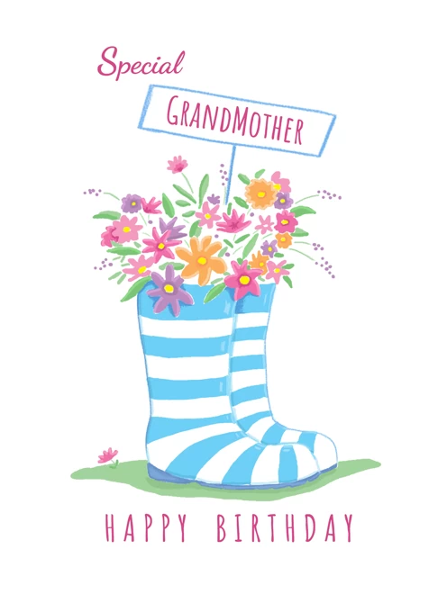 Grandmother Birthday