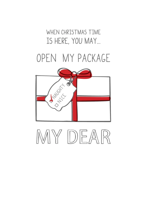 Open My Package