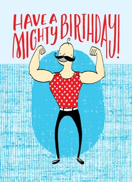 Mighty Birthday