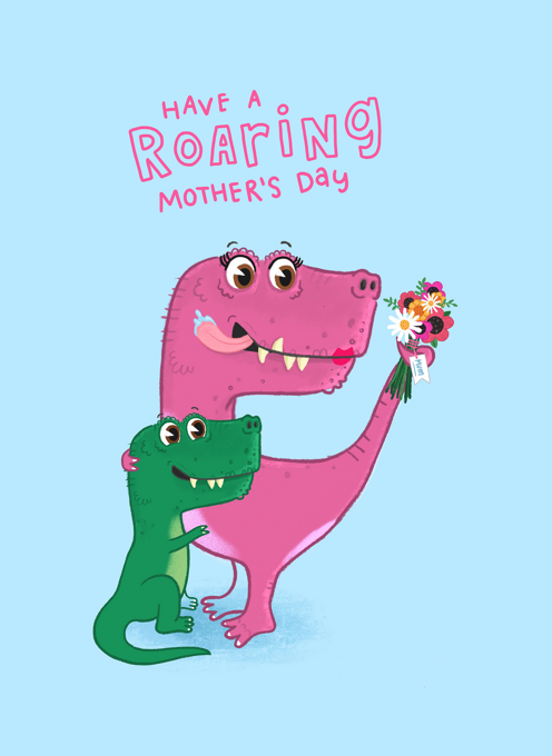 Roaring Mother's Day