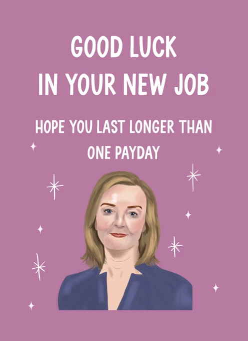 One Pay Day New Job Card