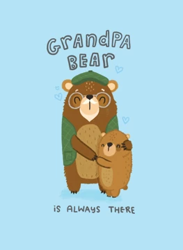Grandpa Bear