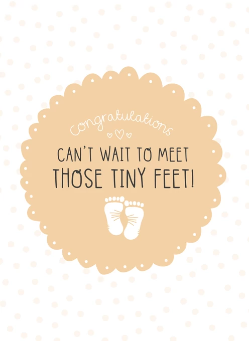 Tiny Feet
