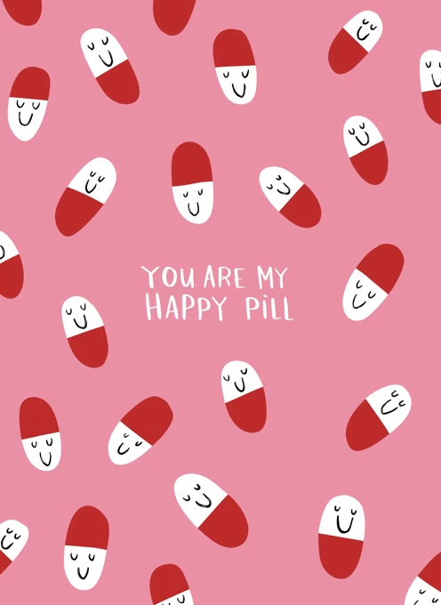 My Happy Pill