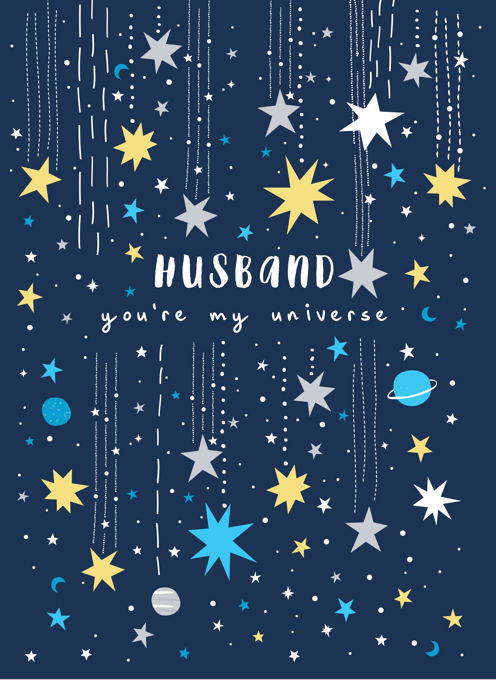 Husband You're My Universe
