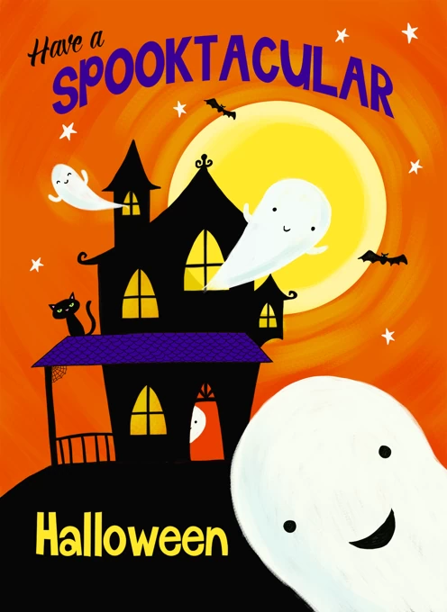 Spooktacular Halloween House
