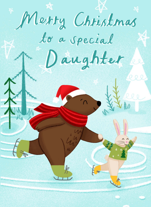 To a Special Daughter at Christmas