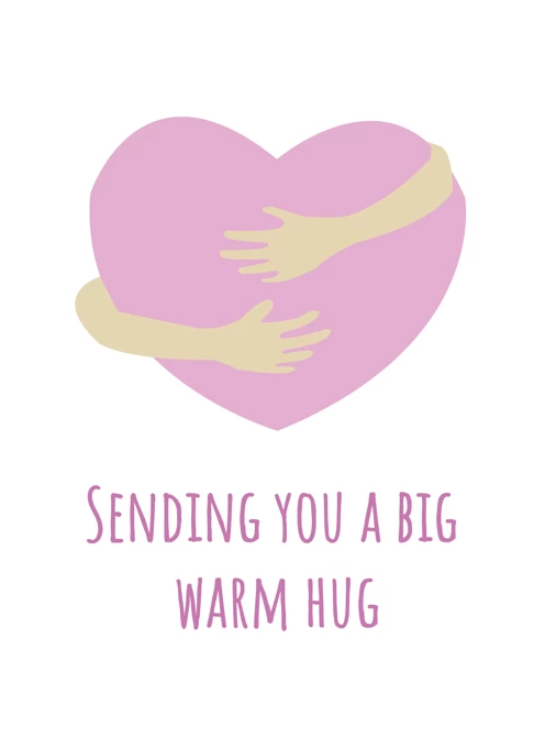 Big Warm Hug