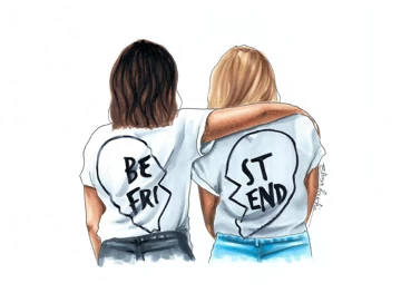 Best Friends T-Shirts
