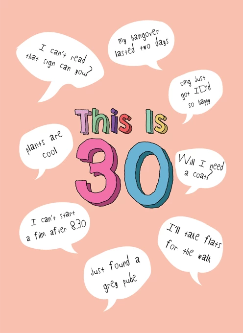 This is 30