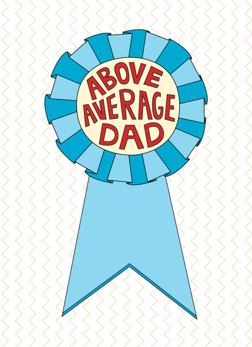 Above Average Dad