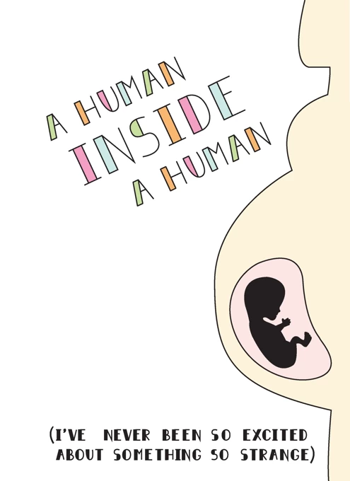 A Human Inside A Human