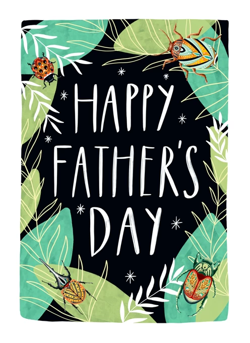 Happy Father's Day by The Sunshine Bindery | Cardly