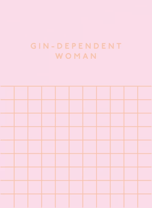 Gin-Dependent Woman