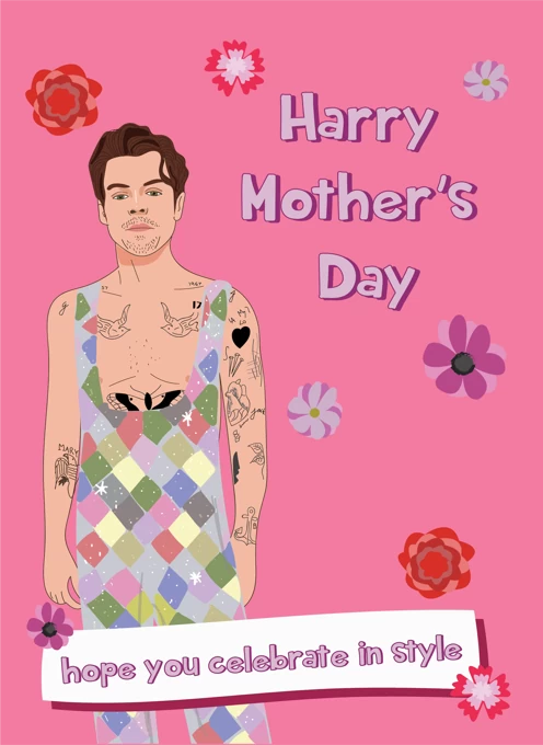 Harry Mother's Day