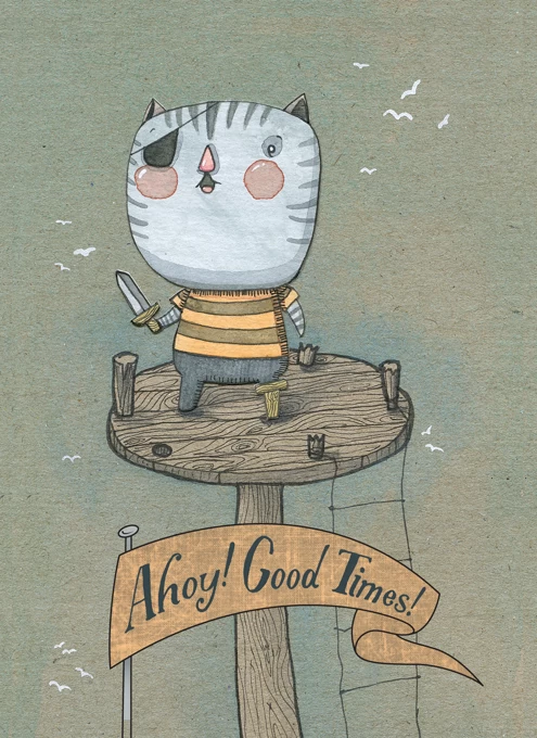 Ahoy, Good Times