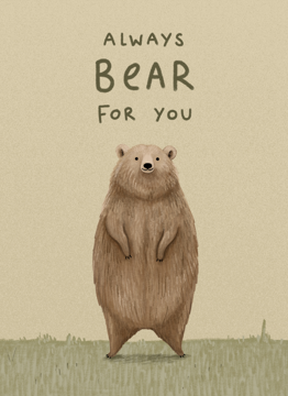 Always Bear For You