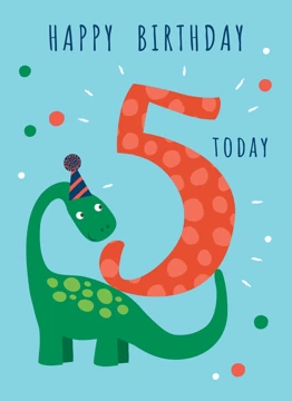 Five Today