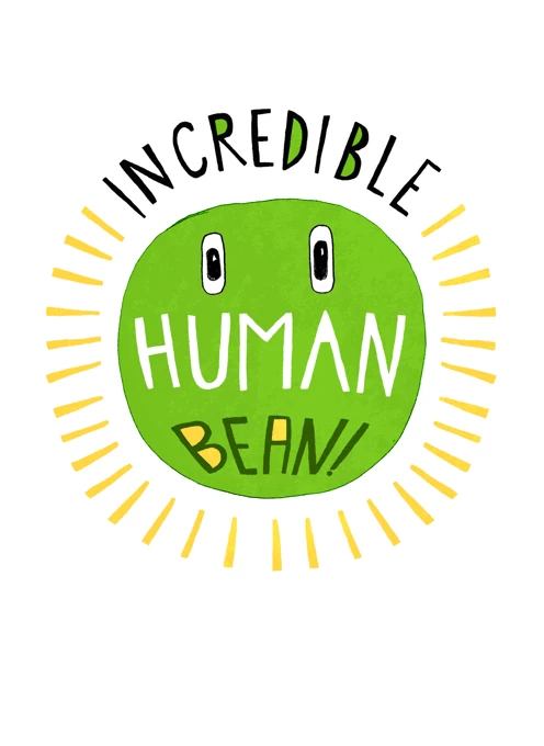 Incredible Human Bean!