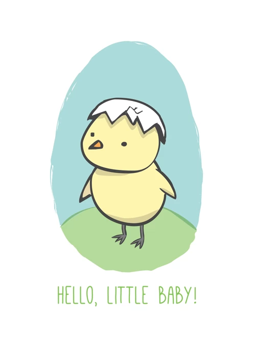 Hello Little Baby