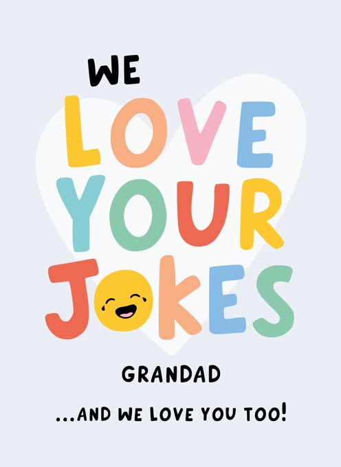 Grandad Jokes