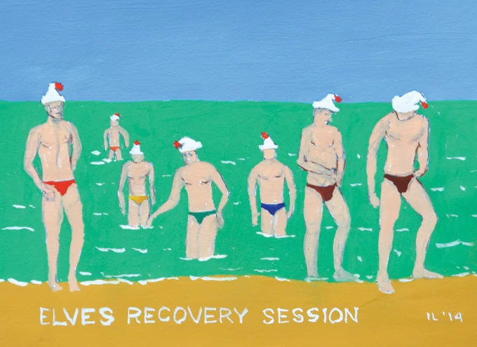 Elves Recovery Session by Ian Lever