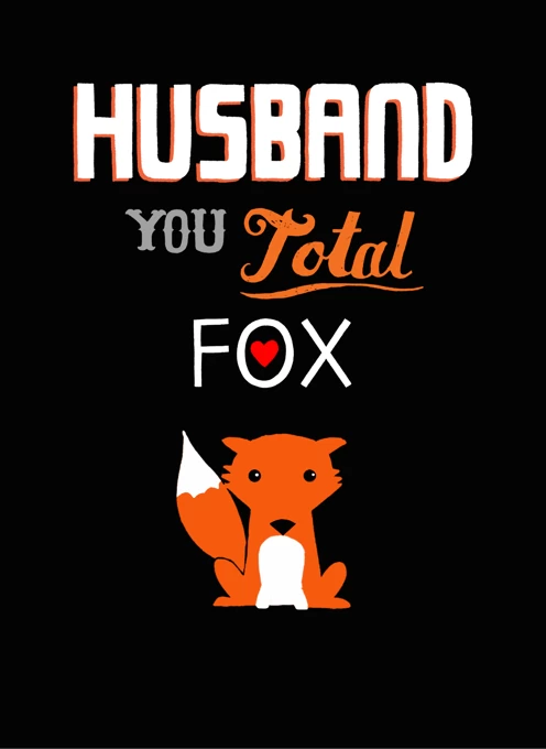 Husband, Total Fox